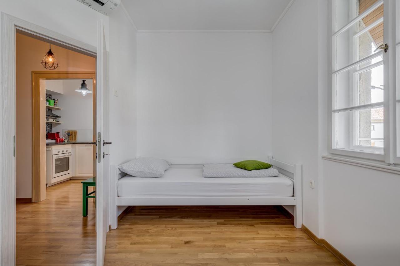 Apartment Dinka With Terrace Split Eksteriør billede